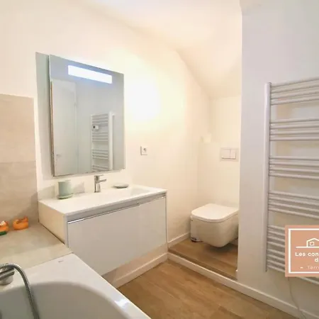 Tatil Evi L'olivier La Seyne-sur-Mer